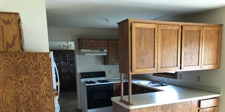 Milless Interiors kitchen remodel! 