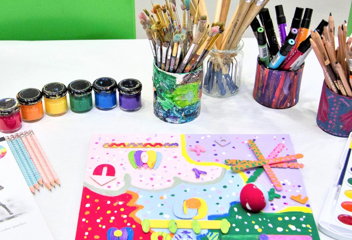 Art Classes for Kids