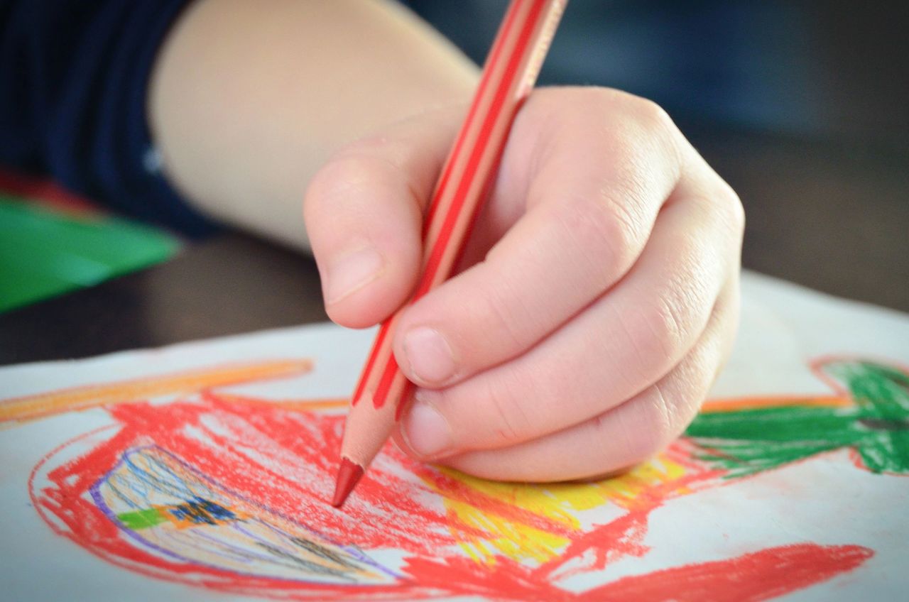 Drawing Tools For Children and Its Benefits