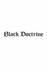 Black Doctrine