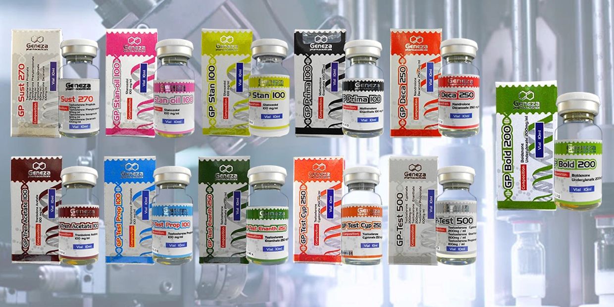 What Makes Geneza Pharmaceuticals Steroids so Great?
