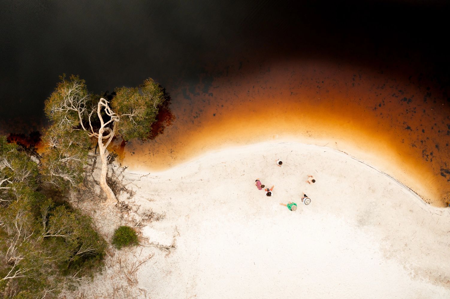 cultural tours stradbroke island