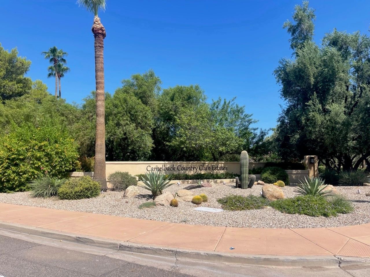 Camelback Country Club Estates I & II