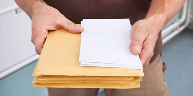 Documents being delivered by Nielsen Concierge
