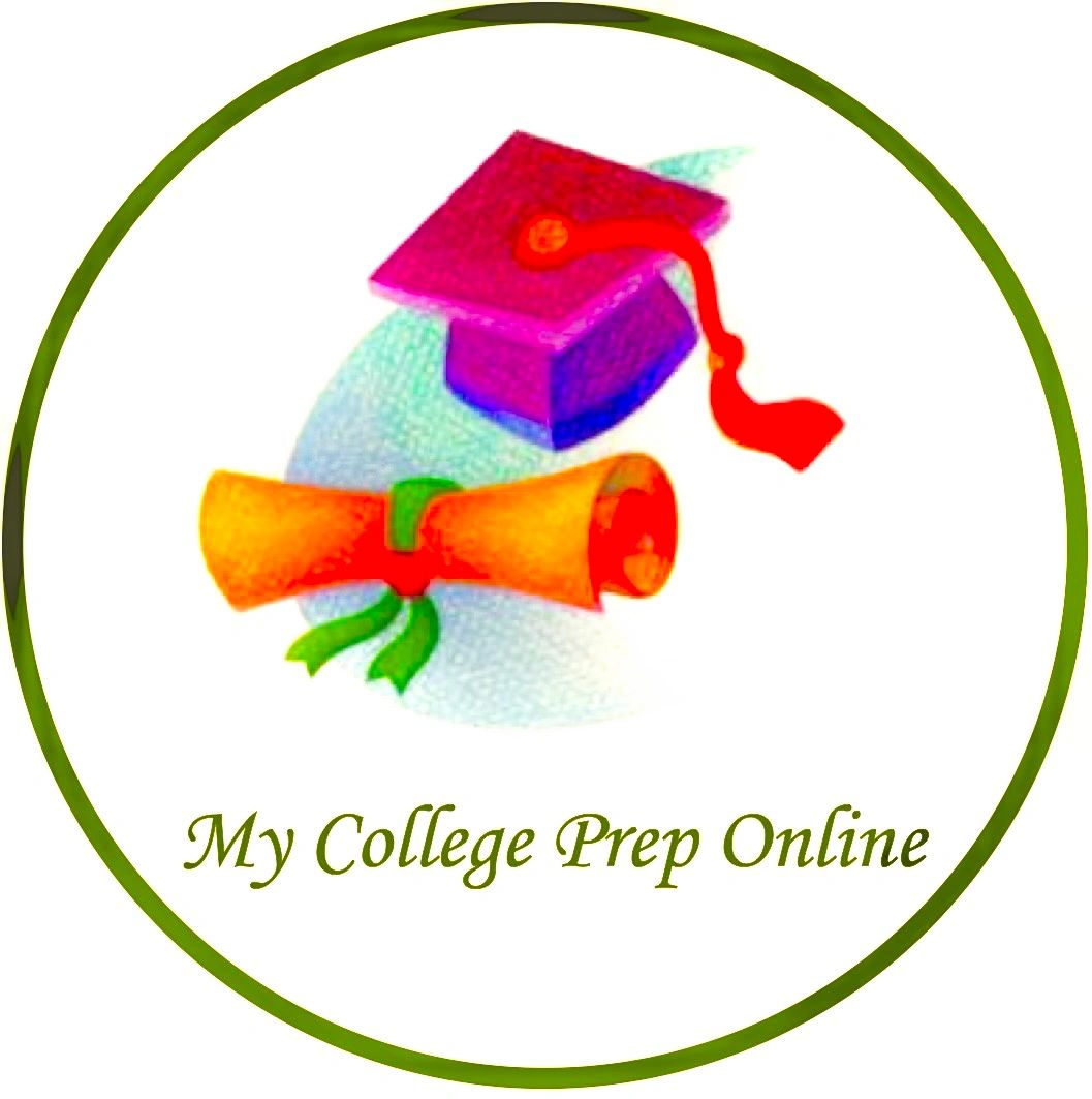 My College Prep Online Logo