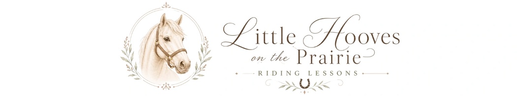 Little Hooves Riding Lessons