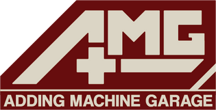 Adding Machine Garage