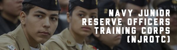 Navy Junior Reserve Officer Training Corps (NJROTC)