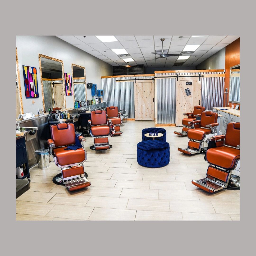 Cut'N Corners and Convos Barbershop