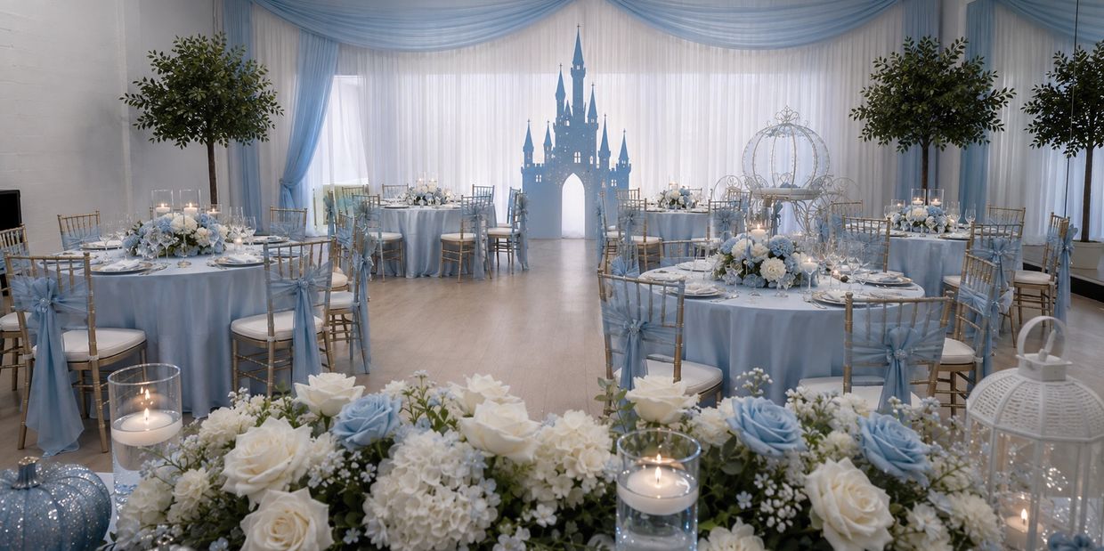 disney themed decoration