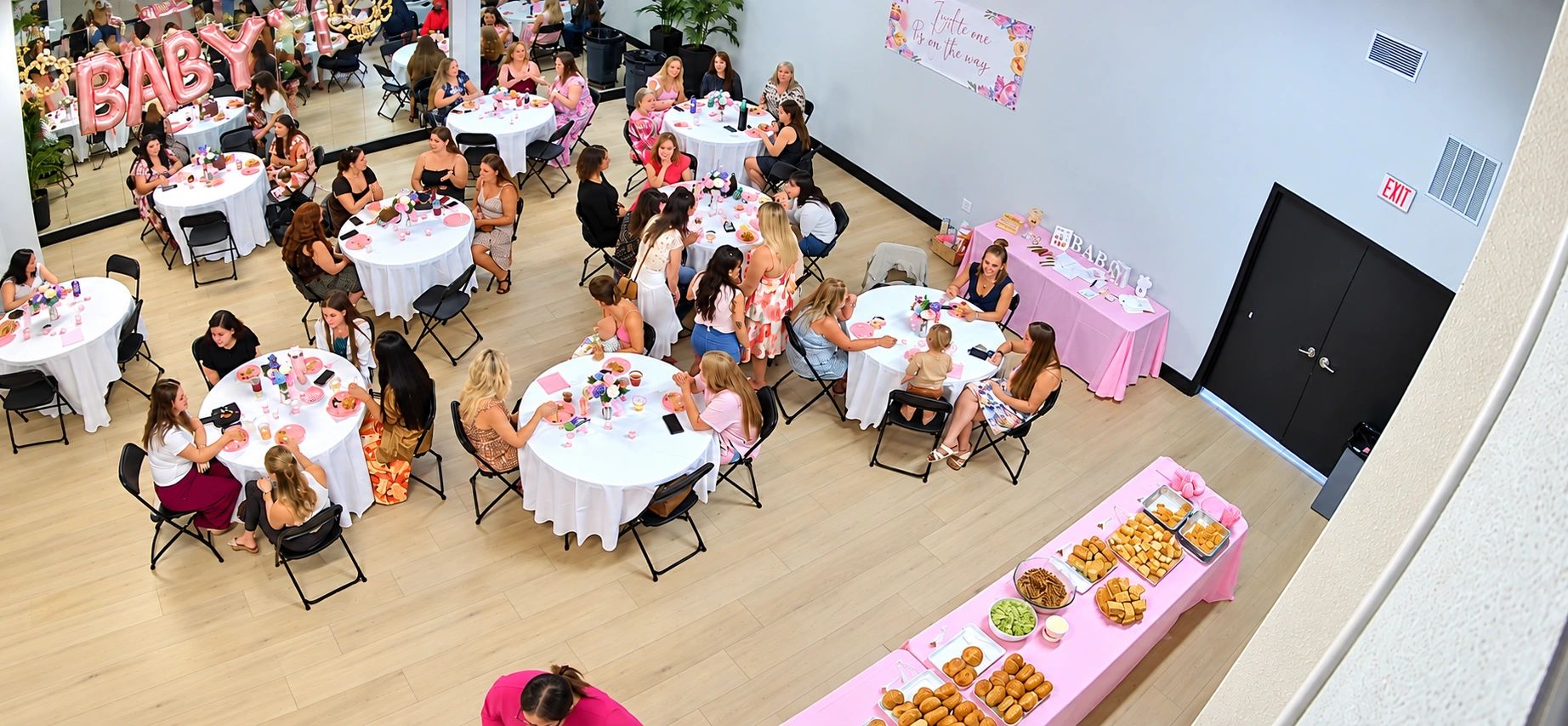 Baby shower