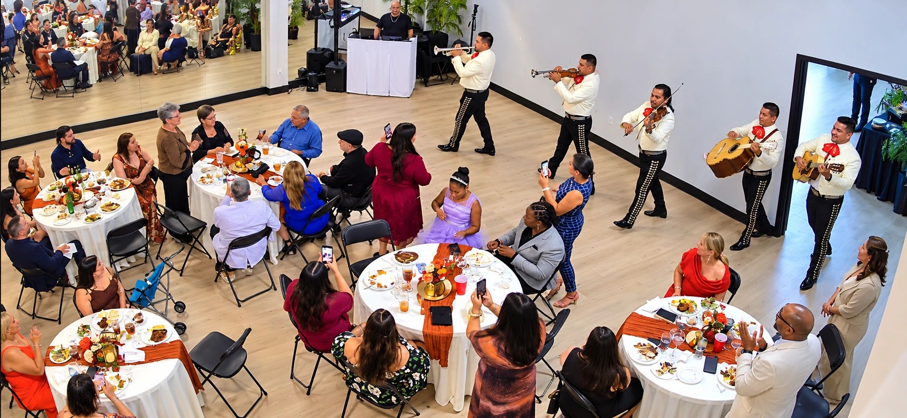 Mariachi band