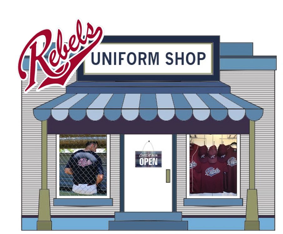 Uniform Shop Open Saturday 3/10