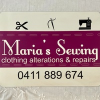 Maria’s Sewing