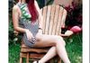 Height: 5' 9" Bust: 32 Cup: C  Waist: 25" Hips: 37" Dress: 4-6 Shoe: 8.0 Hair: Red  Eyes: Blue