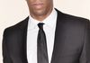 Height: 6'2" Waist: 32" Suite: 42L Inseam: 33" Neck: 16" Sleeve: 35" Shoe: 12 Hair: Black Eyes: Brown  
