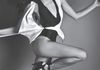 Height: 5' 7" Bust: 32 Cup: B  Waist: 25" Hips: 32" Dress: 0-2 Shoe: 7.0 Hair: Brown  Eyes: Brown
