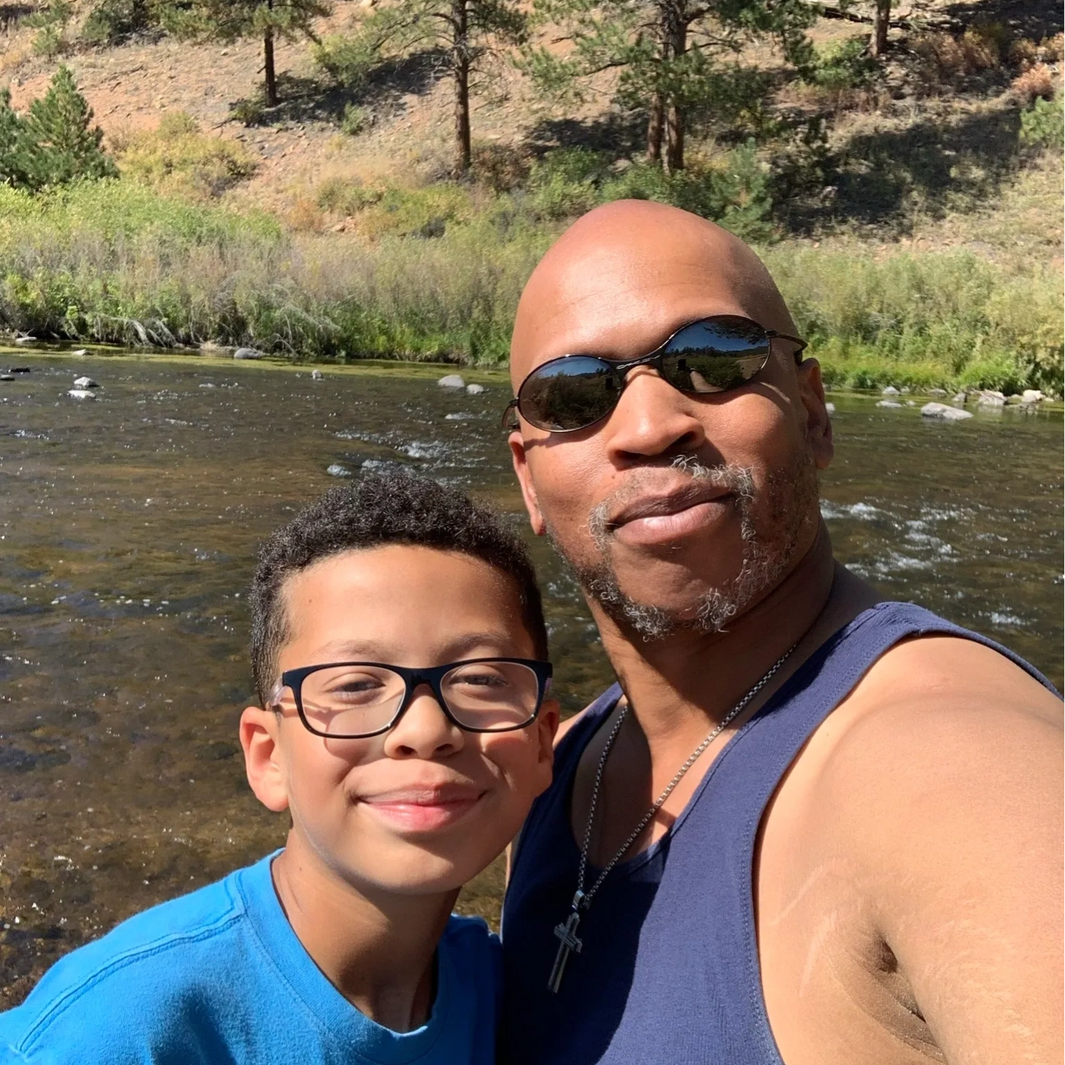 Father & Son, the Founders