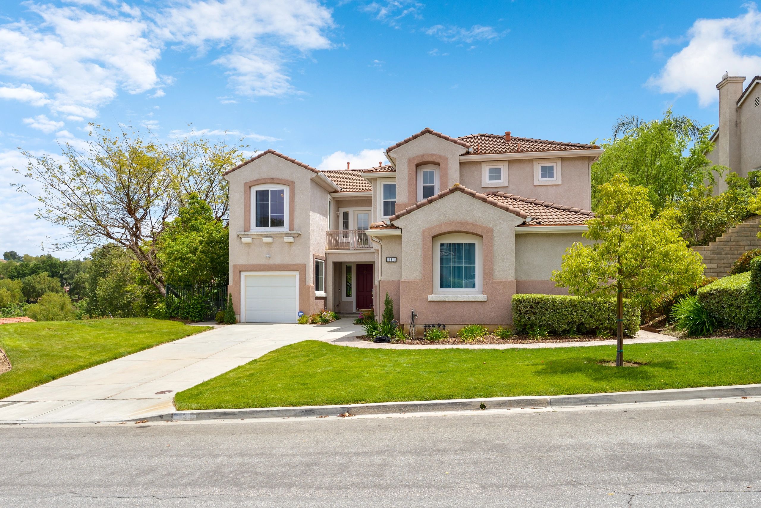 Home for Sale in Wood Ranch Simi Valley