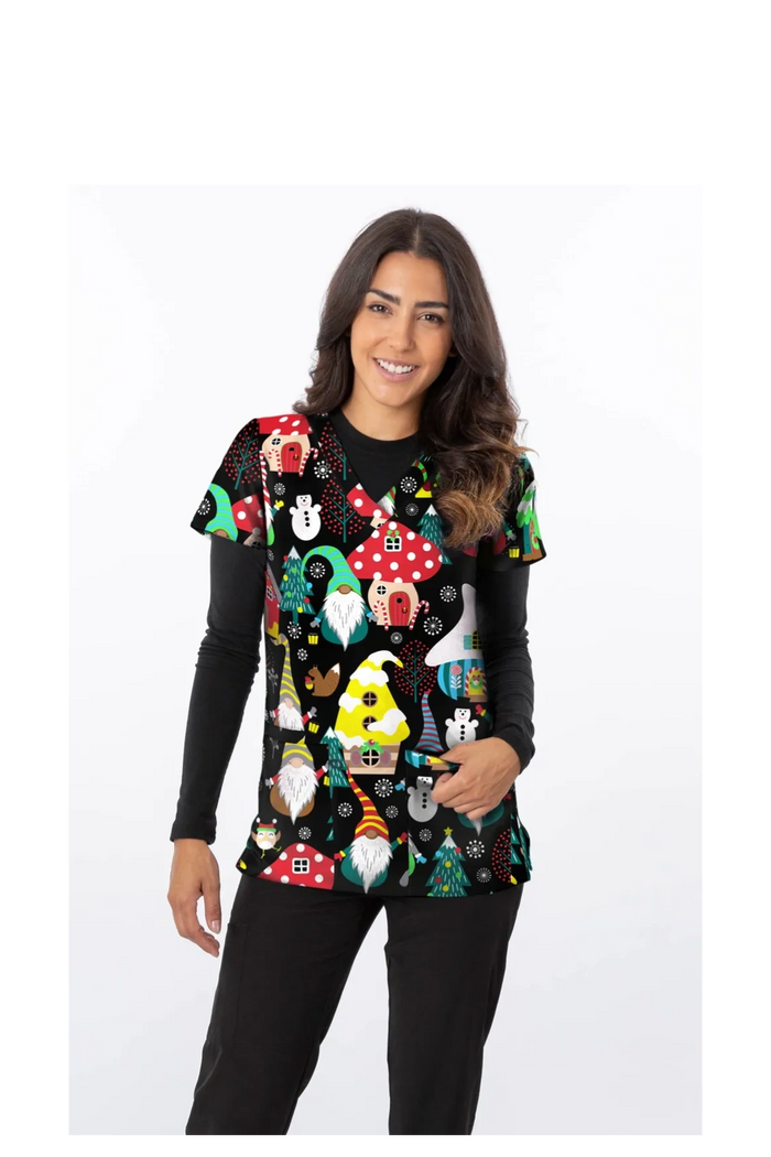 Scrubs , Shoes and Medical Supplies Retail Store