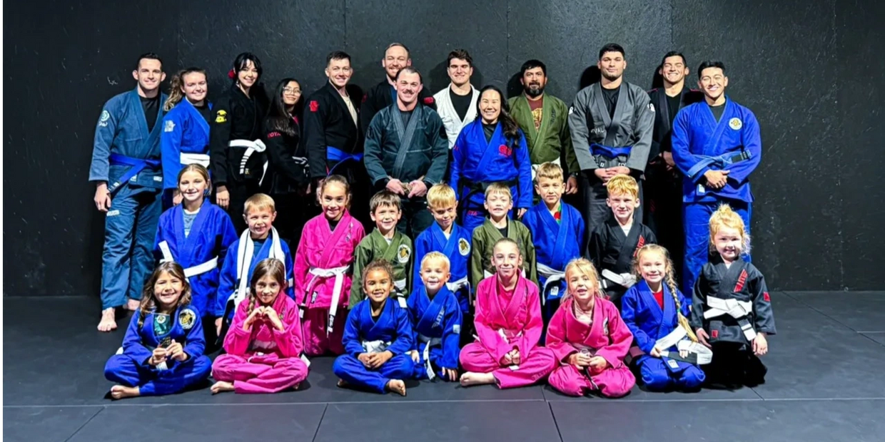 We are a military, LEO, and family friendly gym! Come check us out for a free trial!