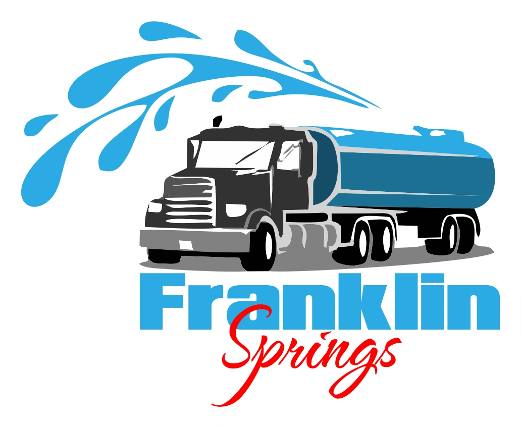 Franklin Springs - Pool Water, Potable Water