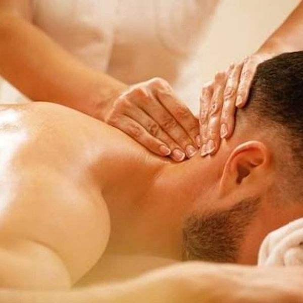 Neck massage
