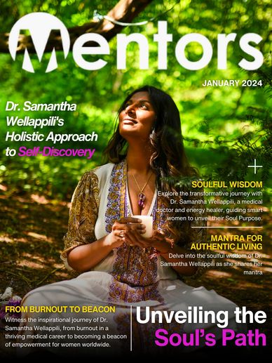 Mentors Collective Cover Image