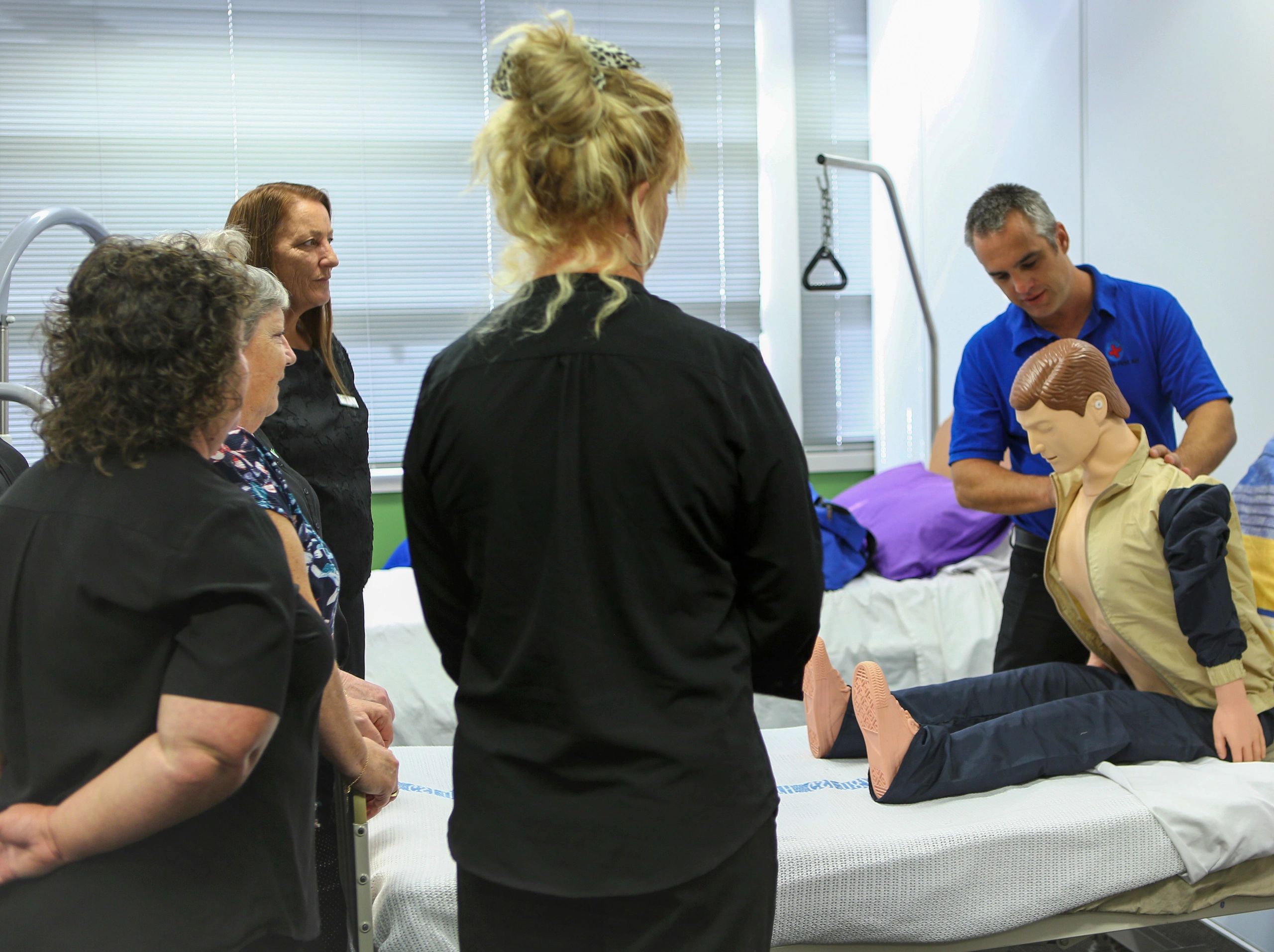 Disability First Aid