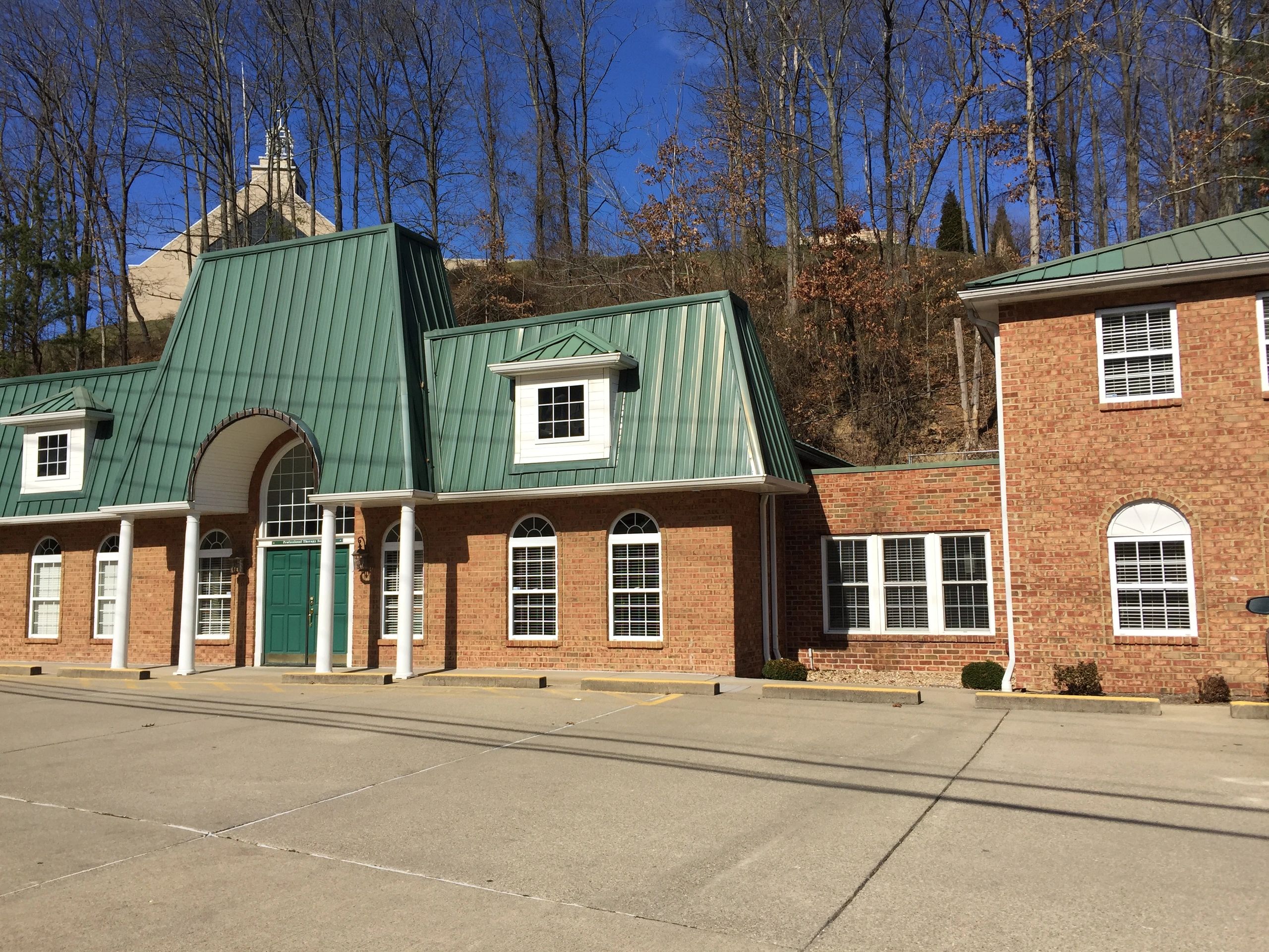 Professional Therapy Services Home