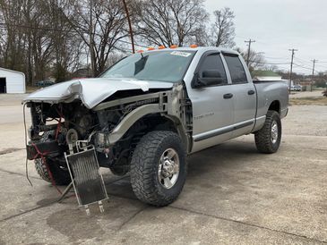 2006 Ram 2500 5.9L Cummins 4x4