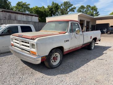 1986 Ram D150
