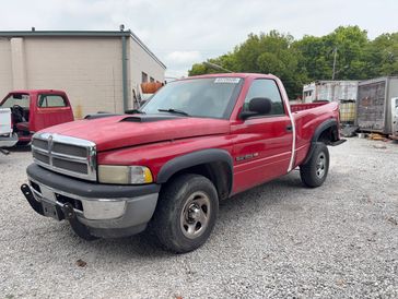 2001 Ram 1500
