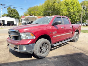2015 Ram 1500