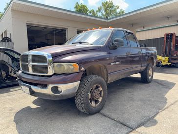 2004 Ram 2500