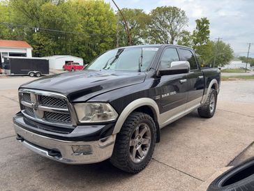2011 Ram 1500 Crew Cab Laramie