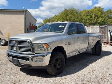 2014 Ram 3500 Crew Cab Big Horn
