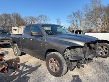 2010 Ram 1500