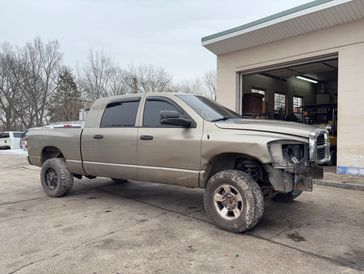 2007 Ram 1500 Mega Cab