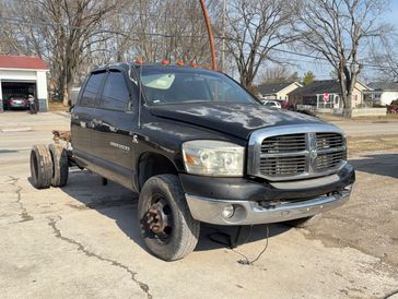 2006 Ram 3500 4x4 Cummins