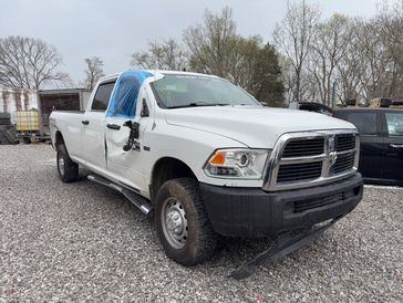 2011 Ram 2500 Crew Cab