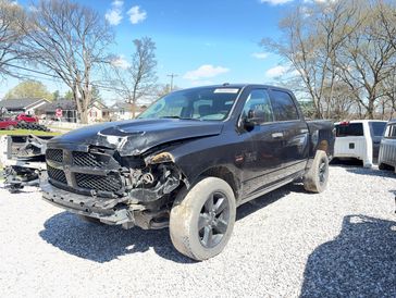 2016 Ram 1500 Crew Cab