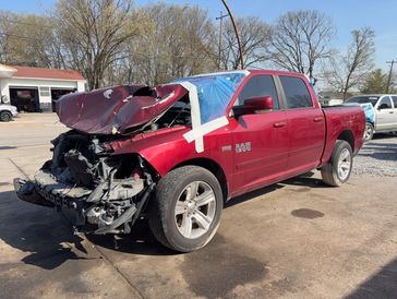 2014 Ram 1500 Sport Crew Cab