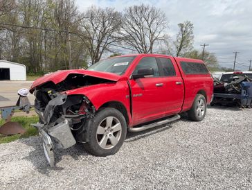 2010 Ram 1500 Quad Cab 4x2
