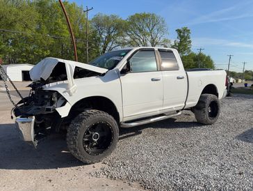 2014 Ram 1500 Quad Cab