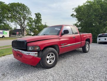 2001 Ram 1500 Quad Cab