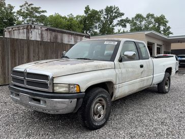 1996 Ram 2500 4x2