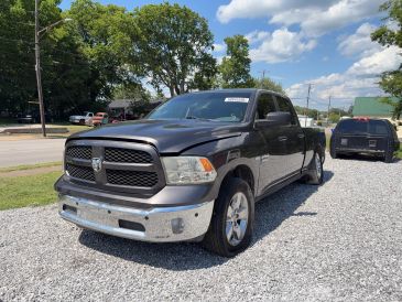 2019 Ram 1500 Classic