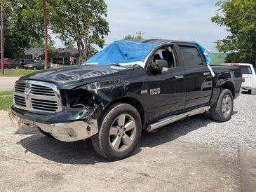 2016 Ram 1500 Crew Cab