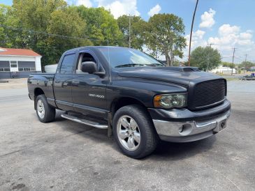 2002 Ram 1500 Quad Cab